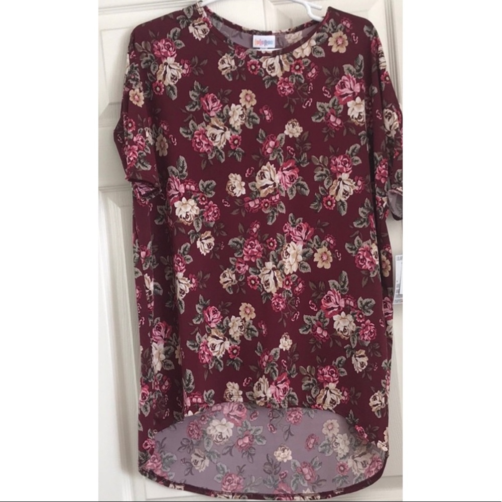 LuLaroe Floral Irma